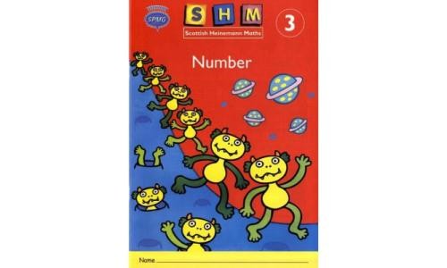 Scottish heinemann maths - scottish, 3