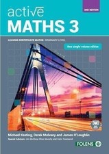 Active Maths 3: Leaving