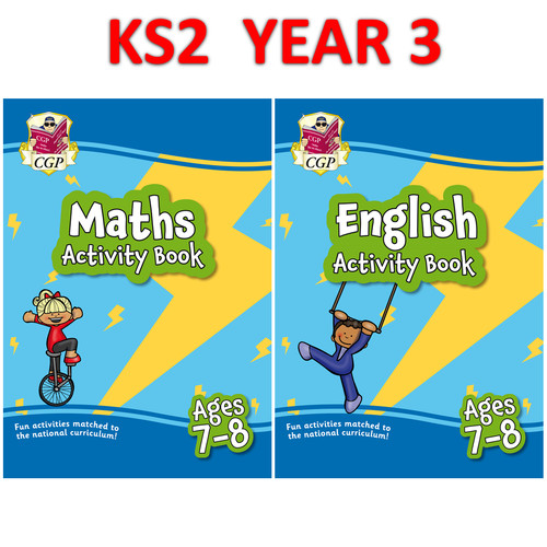 Ks2 year maths english - 3,