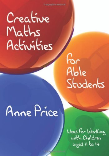 Creative maths activities for - creative,