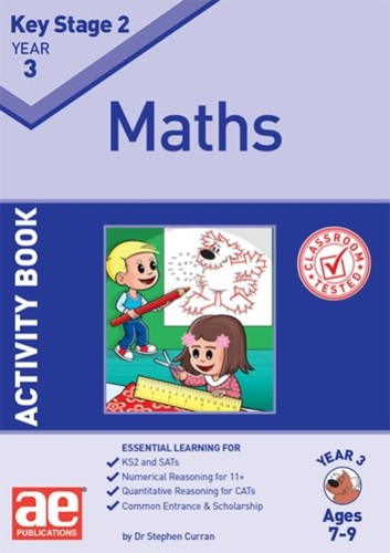 Ks2 maths year - 3, book