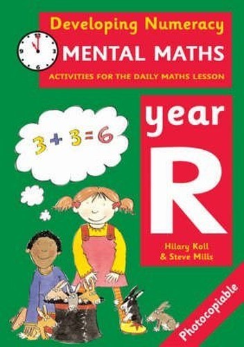 Mental maths year 3 - mental,