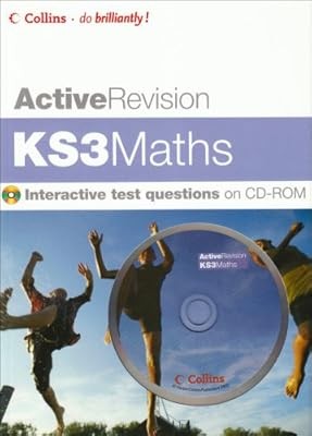 Active revision ks3 maths - revision,