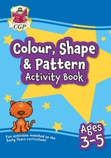 Colour, Shape & Pattern Maths