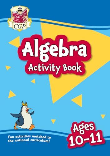 New algebra activity book for - algebra,