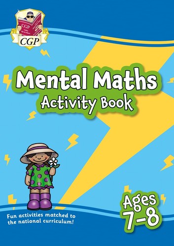 New mental maths - new,
