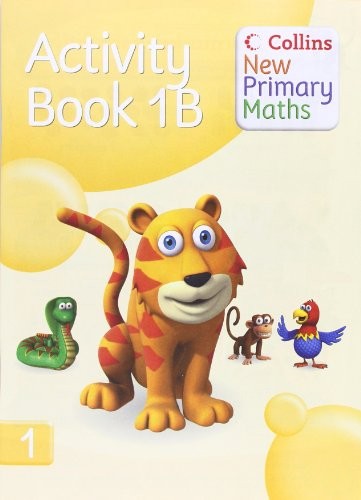 Collins new primary maths - primary,