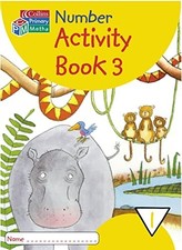Year 1 Number Activity Book 3