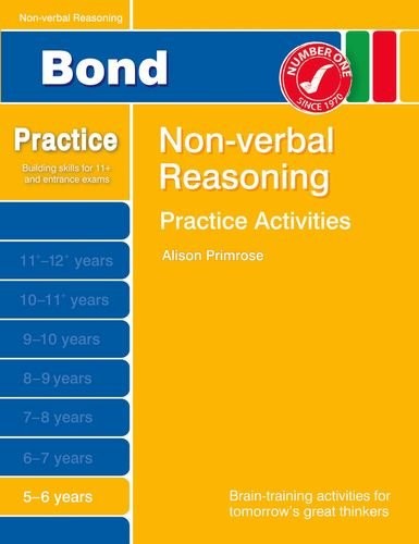 Bond practice non verbal - bond,