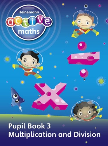 Heinemann active maths first - active,