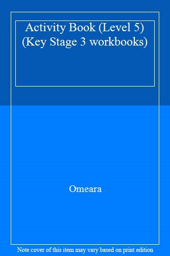 Key stage maths activity - key,