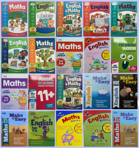 All one literacy numeracy - &,