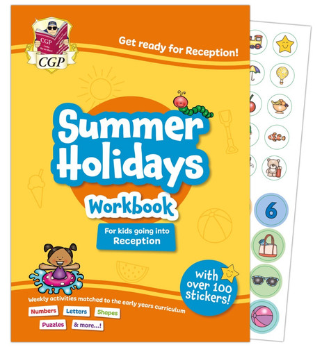 Ages summer holidays - 3-4,