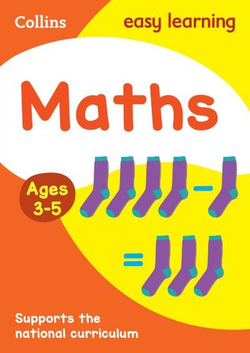 Collins easy learning maths - collins,