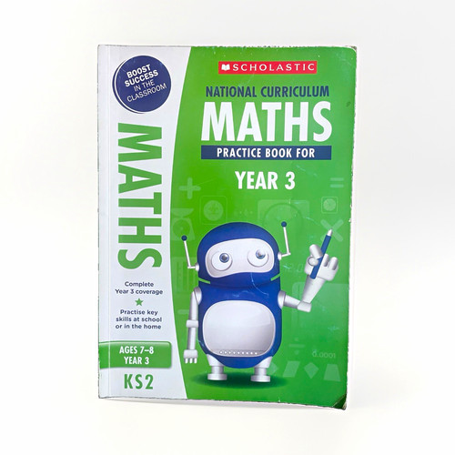 Scholastic ks2 year national - 3,