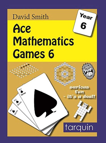 Ace mathematics games 15 - mathematics,