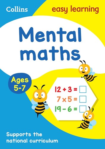 Mental maths ages - mental, 5-7