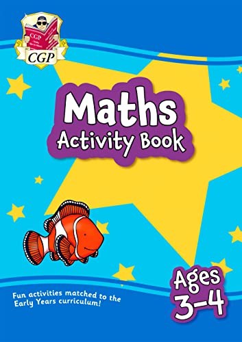 Maths activity book for - activity,