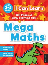 Learn Maths Age 3-5 -Maths