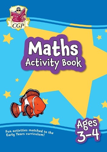 Cgp books maths - cgp, book