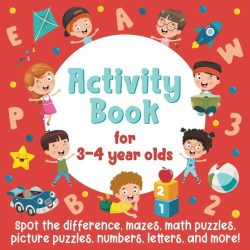 Activity book for - activity,