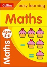 Maths Ages 3 5 Prepare For