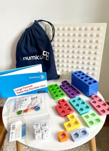 Numicon homework activities - numicon,