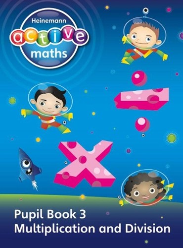 Heinemann active maths - maths, first