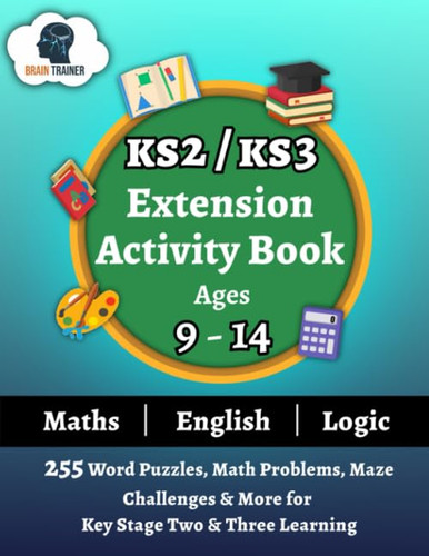 Ks2 ks3 extension activity - ks2/ks3,