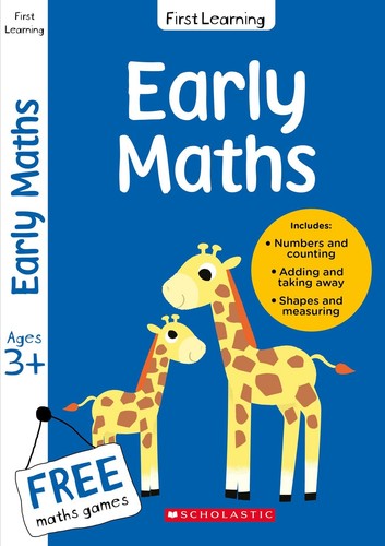 Maths workbook for ages - workbook,