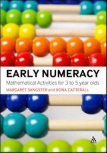 Early numeracy mathematics - numeracy:,