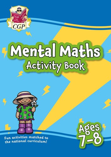 Cgp ks2 mental maths - cgp,