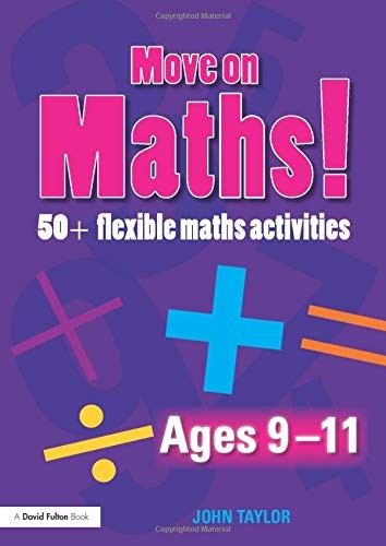 Move maths ages 50 - move, 50+