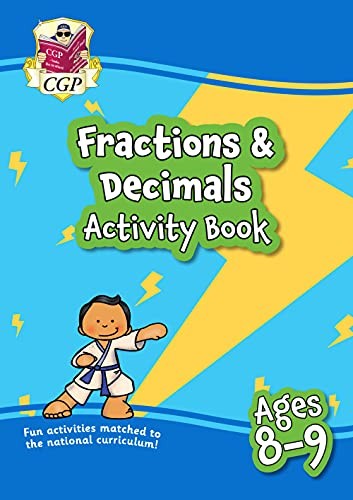 Fractions decimals maths - &,