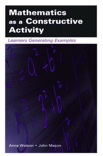 Mathematics constructive - mathematics, as