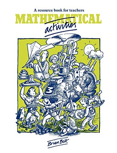 Mathematical activities a - mathematical, activities: