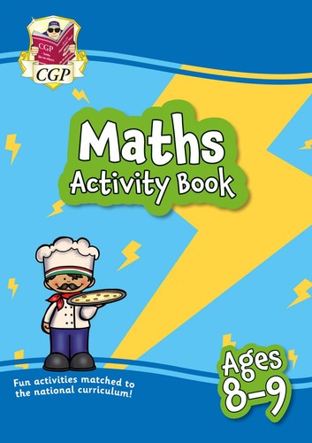 Maths activity book for - for, ages