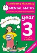 Mental Maths: Year 3