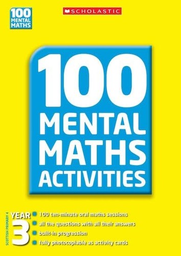 Year 100 mental - (100, maths