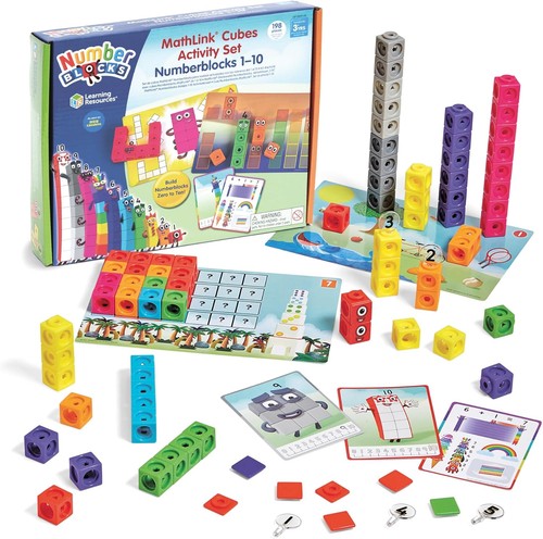 Learning resources mathlink - resources,