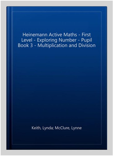 Heinemann active maths first - maths,