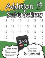 Addition + Subtraction: 100