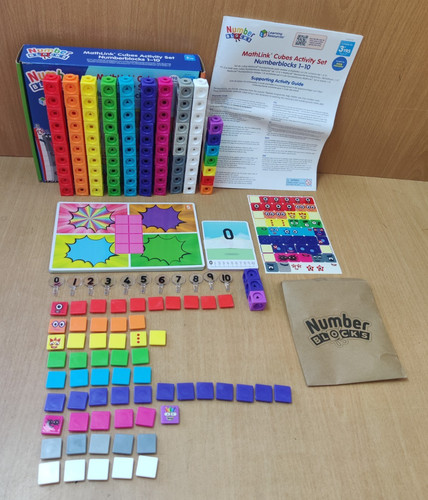 Cbeebies number blocks - number,