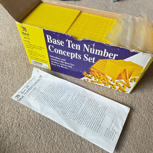 Ideal school supply base ten - ideal,