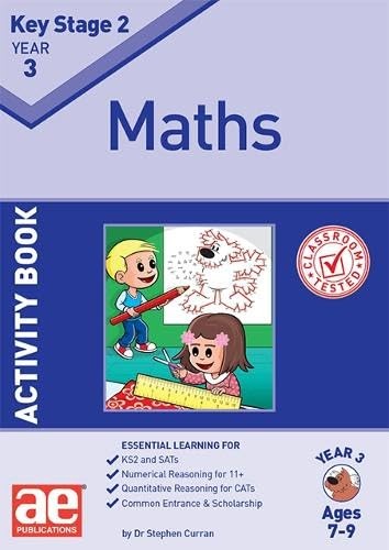 Ks2 maths year - year, activity