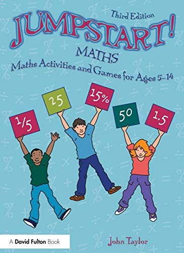Jumpstart maths - jumpstart!, maths:
