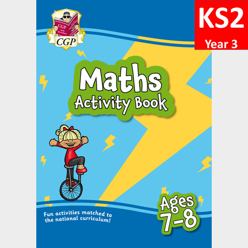 Ks2 year maths home - 3,