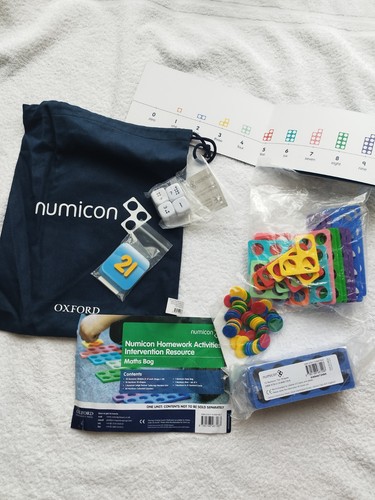 Numicon homework activities - numicon,