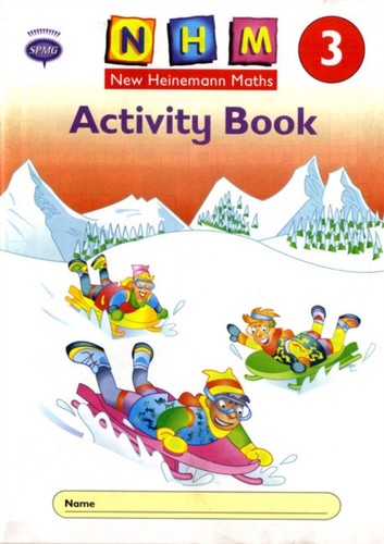 New heinemann maths - maths, yr3
