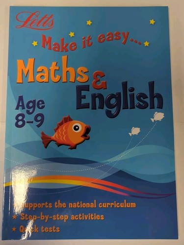 Math english age 9 key - english,